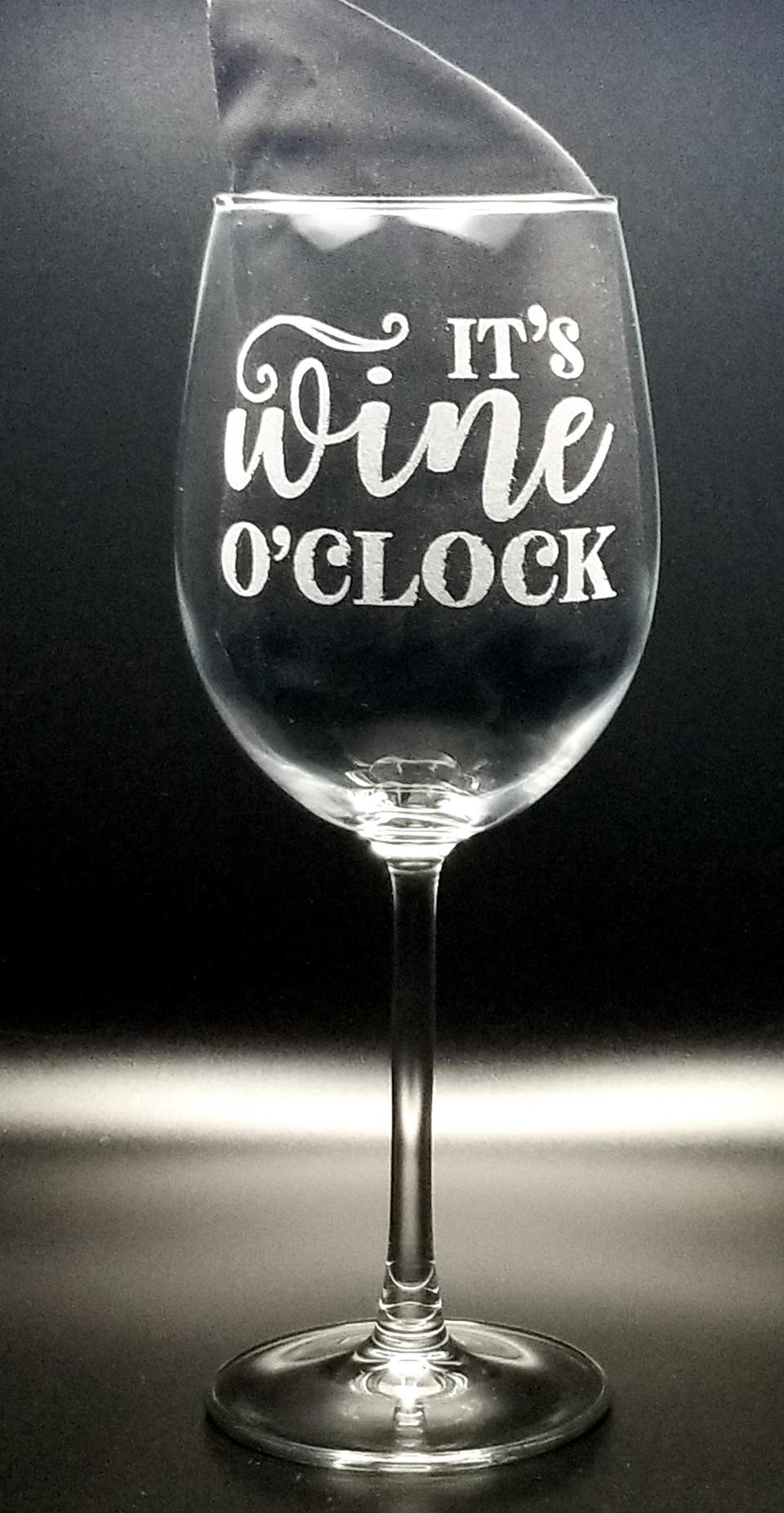 Wine O'Clock Photo